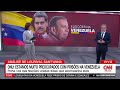 Lourival: Ataque hacker no sistema eleitoral venezuelano deixaria rastros | CNN PRIME TIME