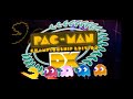 Mrs. Pac-Man Championship Edition DX - Spiral 5-minute gameplay!