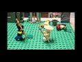 Ninjago Stopmotion Kurzfilm: Meister Wu Klärt's!