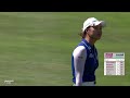 Minjee Lee 2024 Evian Championship Round 1 All Televised Shots #golf #lpga