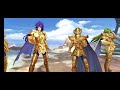 saint seiya knights of the zodiac