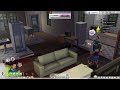 Sim Freaking Out From Cute Dog in The Sims 4