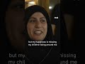 Mother from Gaza mourns her children and husband during Hajj pilgrimage