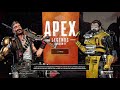 CAN'T BELIEVE THIS HAPPENED TO ME! Apex Legends Season 8