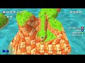 Sonic World Gameplay | Seaside Hill