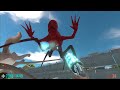 FPS Avatar Rescues Herbivore Dinosaurs and Fights Invertebrates - Animal Revolt Battle Simulator