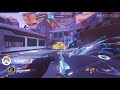 BEST PRO 6K PLAYS - Overwatch Montage