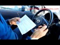 Mazda remote keyless entry key DIY programming, keyfob only (DOORS ONLY)