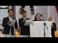 Priestly Ordination  Of deacon Angou Francis Part 1 #Holy #Cross #Dimapur