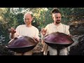 Happiness Meditation | 1 hour handpan music | Malte Marten & Warren Shanti