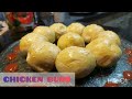 CHICKEN BUNS II HOMEMADE II BAKED ITEMS II BY TASTY BITES BY SHUMAILA