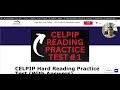 10 BEST CELPIP READING Tips and Tricks - Summarized! Score 10+ Easily!