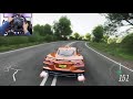 Corvette C8 - Forza Horizon 4 | Thrustmaster TX gameplay