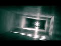 Minimalistic light shape hallway - Blender animation