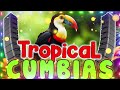 CUMBIAS VIEJITAS TROPICALES💃MIX DE LOS KARKIS,FITO OLIVARES,TROPICAL FLORIDA...🌴CUMBIAS PARA BAILAR