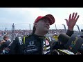 Drivers' Post-Race Reaction | 2024 Ontario Honda Dealers Indy Toronto | INDYCAR