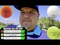 Which golf ball is best?