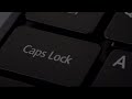 Reverbed Caps Lock(Reupload From Old Channel)