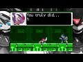 Mega Man Zero 3 - Hard Mode Playthrough - Part  15.5 (Secret Boss)