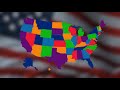 50 States of America | A history of the 50 U.S. States