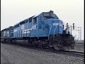 Conrail Buffalo, New York November 1992