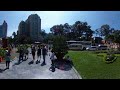 Vietnam Ho Chi Minh City , Saigon Notre Dame Basillica Theta360