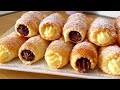 Dessert in 5 MINUTES! You will be amazed! The famous dessert in Italy😋