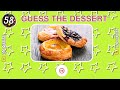 Guess the Dessert  by photo | 61 Different Types of Desserts and Sweets 🍪🍨🍭