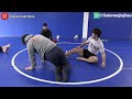 Half Guard Wrestle Up: The Easiest Way A Jiu Jitsu Athlete Can Develop Single Leg Offense