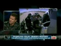 Felix Baumgartner Jump Interview - CNN AC360 - Oct 24 2012