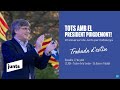 DIRECTO | Carles Puigdemont comparece en el 4º aniversario de Junts per Catalunya | EL PAÍS