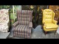 The Vintage & Modern spot furniture warehouse