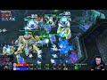 herO's GENIUS New Protoss vs Zerg!