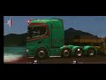 🔴Heavy Cargo Mining Truck Part Transporting 😱 Part-2 l TRUCKERS OF EUROPE 3 l#truckersofeurope3#Toe3