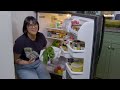 Chef Sohla El-Waylly's Fridge Must-Haves and Dirty Martini Recipe | Fridge Tours | Women's Health