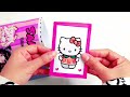 Blind bag $1 for $100/.New Sanrio blind bag/What's inside the blind bag?@_Blindbag