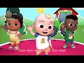 Twinkle Toes: Ballerina Dance | Cocomelon | Dance Party Songs 2024 🎤 Sing and Dance Along 🎶