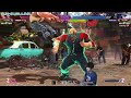 【スト6】しんじさんチームとスクリム！高木さんの代打が強すぎた【三人称/ドンピシャ/STREET FIGHTER 6/天鬼ぷるる/切り抜き】