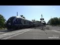 Railfanning @ West Sacramento CA (Ft Amtrak 164) 5/18/2024