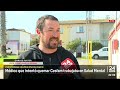 ¿Dónde está el médico que intentó quemar un Cesfam en La Serena?