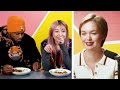 Americans Try The Spiciest Street Food From Around The World!