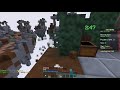 using bad guy to win skywars