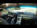 Highway Run in Manual G35 Coupe