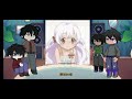 Batfam react to Madoka Magica | WIP | Gacha Life 2 |