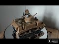 Academy-Tamiya 1/35 M3 Stuart Command Tank