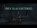 Bloodborne - Father Gascoigne, easy win