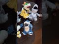 Our Plush Collection (part 2)