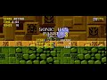 Help. I am under da wader 🫧🫧 || Sonic 1 playthrough || part 4.2