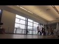 Jocelyn's piece part 2 hip hop