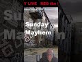 RTBG LIVE No.1392: Sunday Mayhem/F&F and Diaper man, Wilder KO, ESS syndrome, LPCH and more!!